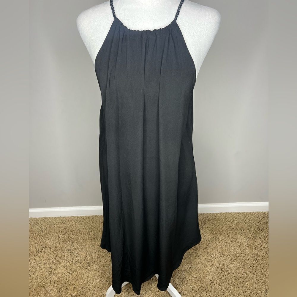 Fifth & park drape dress